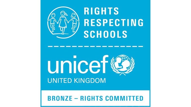 Rights Respecting School -  Bronze and Silver Award